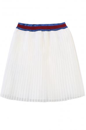 Pleated skirt, zdjęcie 2 Pleated skirt od Gucci Kids